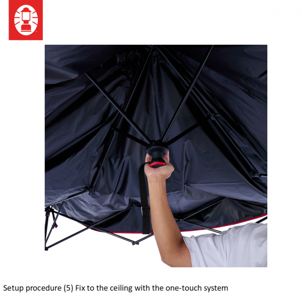 Instant Visor Shade III L DR